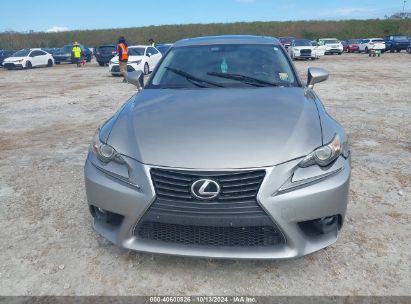 Lot #2992824047 2015 LEXUS IS 250