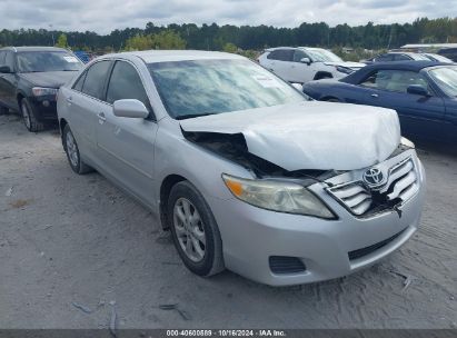 Lot #2995299064 2011 TOYOTA CAMRY LE