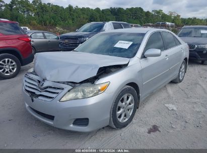 Lot #2995299064 2011 TOYOTA CAMRY LE