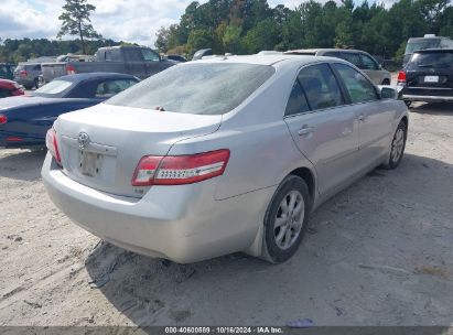 Lot #2995299064 2011 TOYOTA CAMRY LE