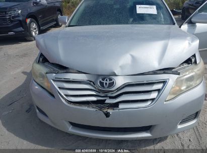 Lot #2995299064 2011 TOYOTA CAMRY LE