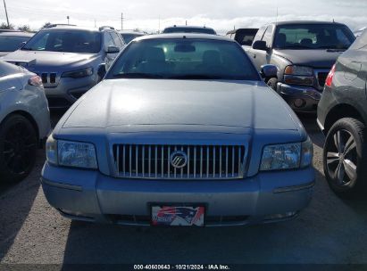 Lot #2992824032 2006 MERCURY GRAND MARQUIS LS