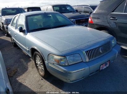 Lot #2992824032 2006 MERCURY GRAND MARQUIS LS