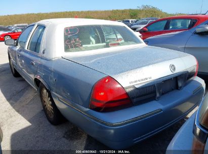 Lot #2992824032 2006 MERCURY GRAND MARQUIS LS