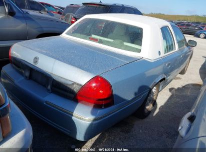 Lot #2992824032 2006 MERCURY GRAND MARQUIS LS