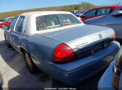 Lot #2992824032 2006 MERCURY GRAND MARQUIS LS