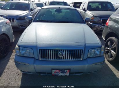 Lot #2992824032 2006 MERCURY GRAND MARQUIS LS