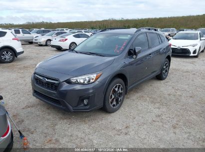 Lot #2992824030 2020 SUBARU CROSSTREK PREMIUM