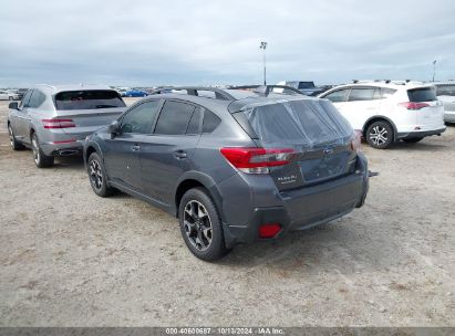 Lot #2992824030 2020 SUBARU CROSSTREK PREMIUM