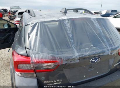 Lot #2992824030 2020 SUBARU CROSSTREK PREMIUM