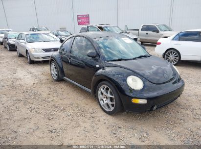 Lot #2996533384 2000 VOLKSWAGEN NEW BEETLE GLS