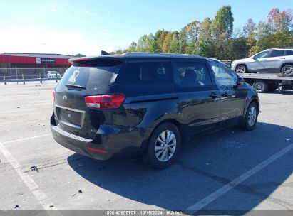 Lot #3035075923 2016 KIA SEDONA LX