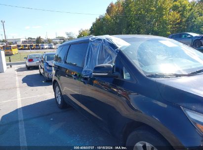 Lot #3035075923 2016 KIA SEDONA LX