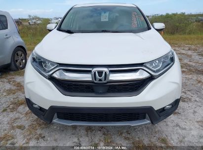 Lot #2995299054 2019 HONDA CR-V EX