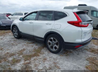 Lot #2995299054 2019 HONDA CR-V EX