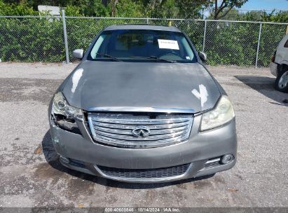 Lot #2992824014 2006 INFINITI M35