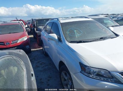 Lot #2992824012 2013 LEXUS RX 350