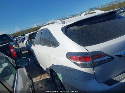 Lot #2992824012 2013 LEXUS RX 350