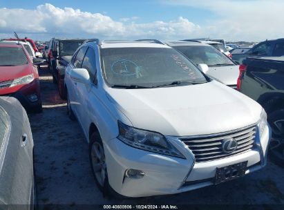 Lot #2992824012 2013 LEXUS RX 350