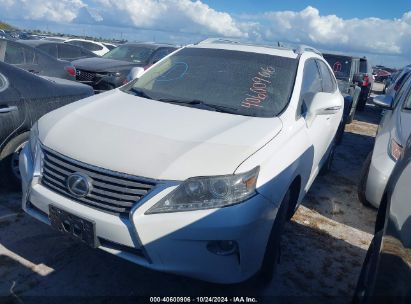 Lot #2992824012 2013 LEXUS RX 350