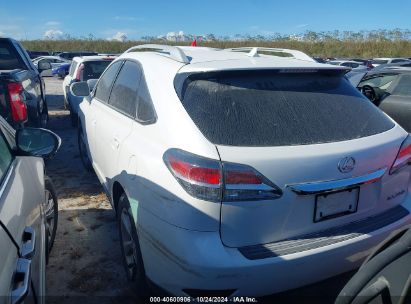 Lot #2992824012 2013 LEXUS RX 350