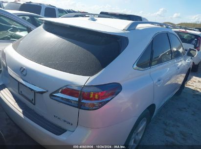 Lot #2992824012 2013 LEXUS RX 350