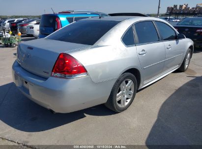 Lot #2992830202 2014 CHEVROLET IMPALA LIMITED LT