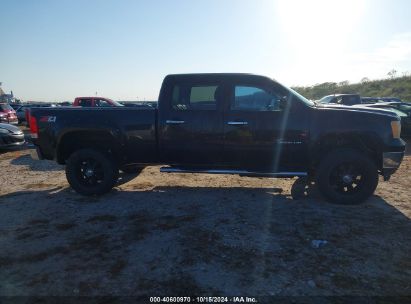 Lot #2992824005 2012 GMC SIERRA 2500HD SLE