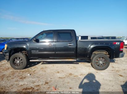 Lot #2992824005 2012 GMC SIERRA 2500HD SLE