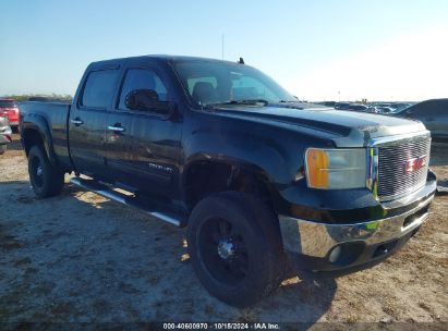 Lot #2992824005 2012 GMC SIERRA 2500HD SLE