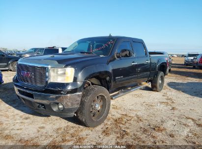 Lot #2992824005 2012 GMC SIERRA 2500HD SLE