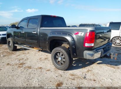 Lot #2992824005 2012 GMC SIERRA 2500HD SLE