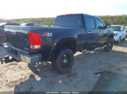 Lot #2992824005 2012 GMC SIERRA 2500HD SLE