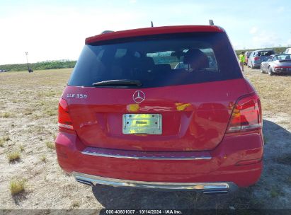 Lot #2992824008 2013 MERCEDES-BENZ GLK 350