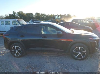 Lot #2992824004 2024 CHEVROLET TRAX FWD 1RS