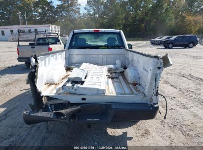 Lot #2996533381 2019 FORD F-150 XL