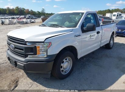 Lot #2996533381 2019 FORD F-150 XL