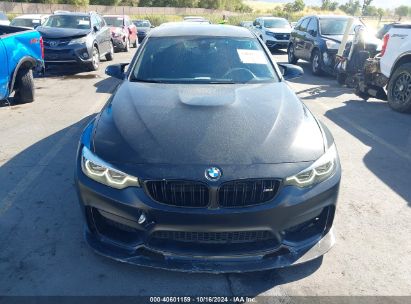 Lot #2992833766 2018 BMW M3 CS