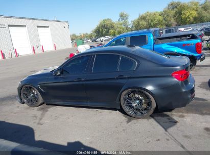 Lot #2992833766 2018 BMW M3 CS