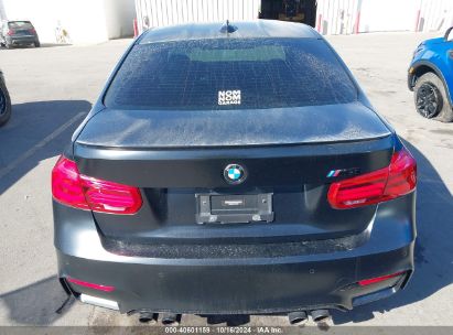 Lot #2992833766 2018 BMW M3 CS