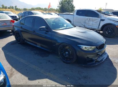 Lot #2992833766 2018 BMW M3 CS