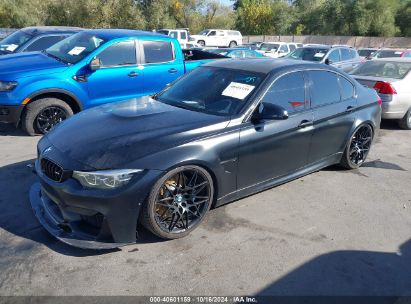 Lot #2992833766 2018 BMW M3 CS