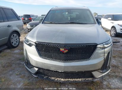 Lot #2992823998 2023 CADILLAC XT6 SPORT