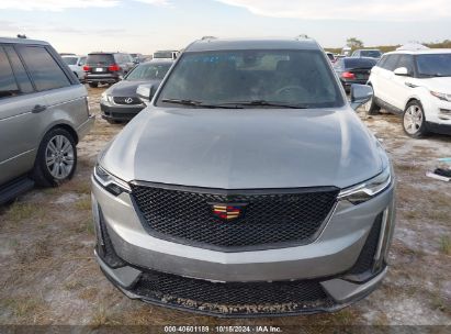 Lot #2992823998 2023 CADILLAC XT6 SPORT