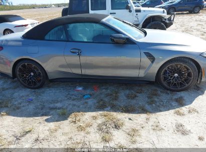 Lot #2992823996 2023 BMW M4 COMPETITION XDRIVE