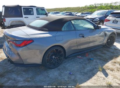 Lot #2992823996 2023 BMW M4 COMPETITION XDRIVE