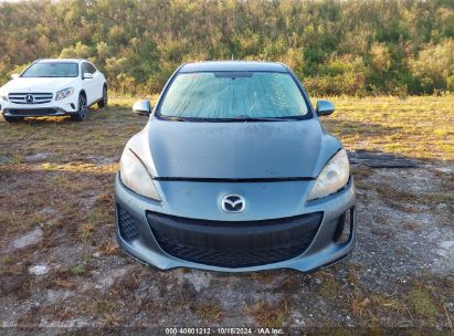 Lot #2992823991 2013 MAZDA MAZDA3 I TOURING