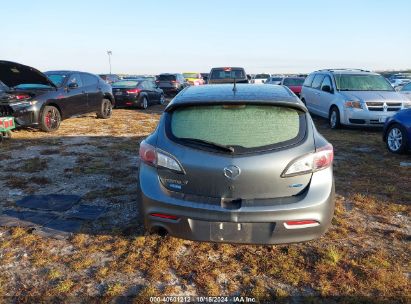 Lot #2992823991 2013 MAZDA MAZDA3 I TOURING