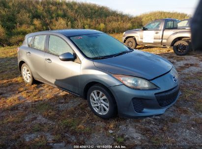 Lot #2992823991 2013 MAZDA MAZDA3 I TOURING