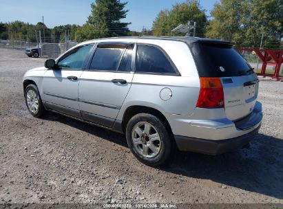 Lot #2992830206 2006 CHRYSLER PACIFICA